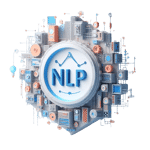 the logo for nilp surrounded by assorted electronic components