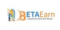 Beta-Earn-uploading-File-black-on
