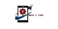 LOGO WALK AND TALK