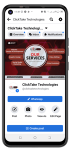 Screenshot 20211227 234138 ClickTake Technologies
